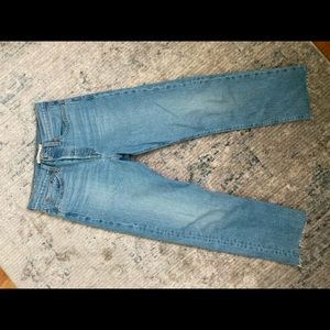 Levi’s Wedgie Straight Tango Hustle Size 28 New